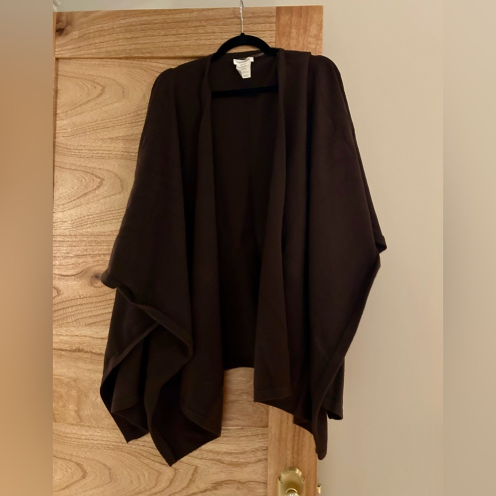 Ingrid & Isabel Pregnancy & Postpartum Cozy Wrap One size fits all, Brown